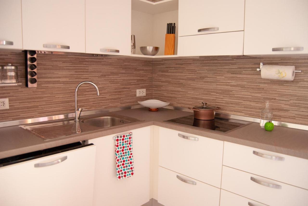 Casa Romualdo Apartment Монополи Екстериор снимка