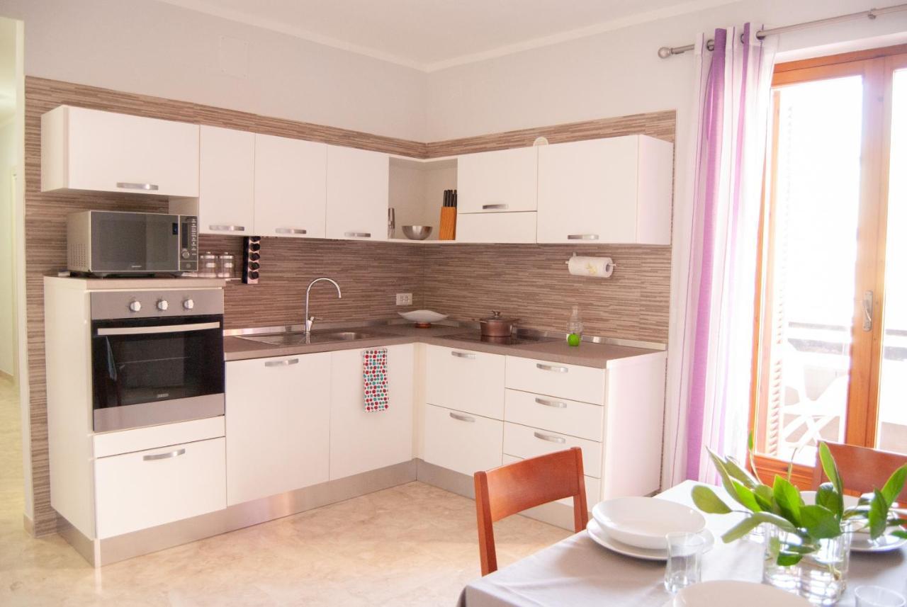 Casa Romualdo Apartment Монополи Екстериор снимка