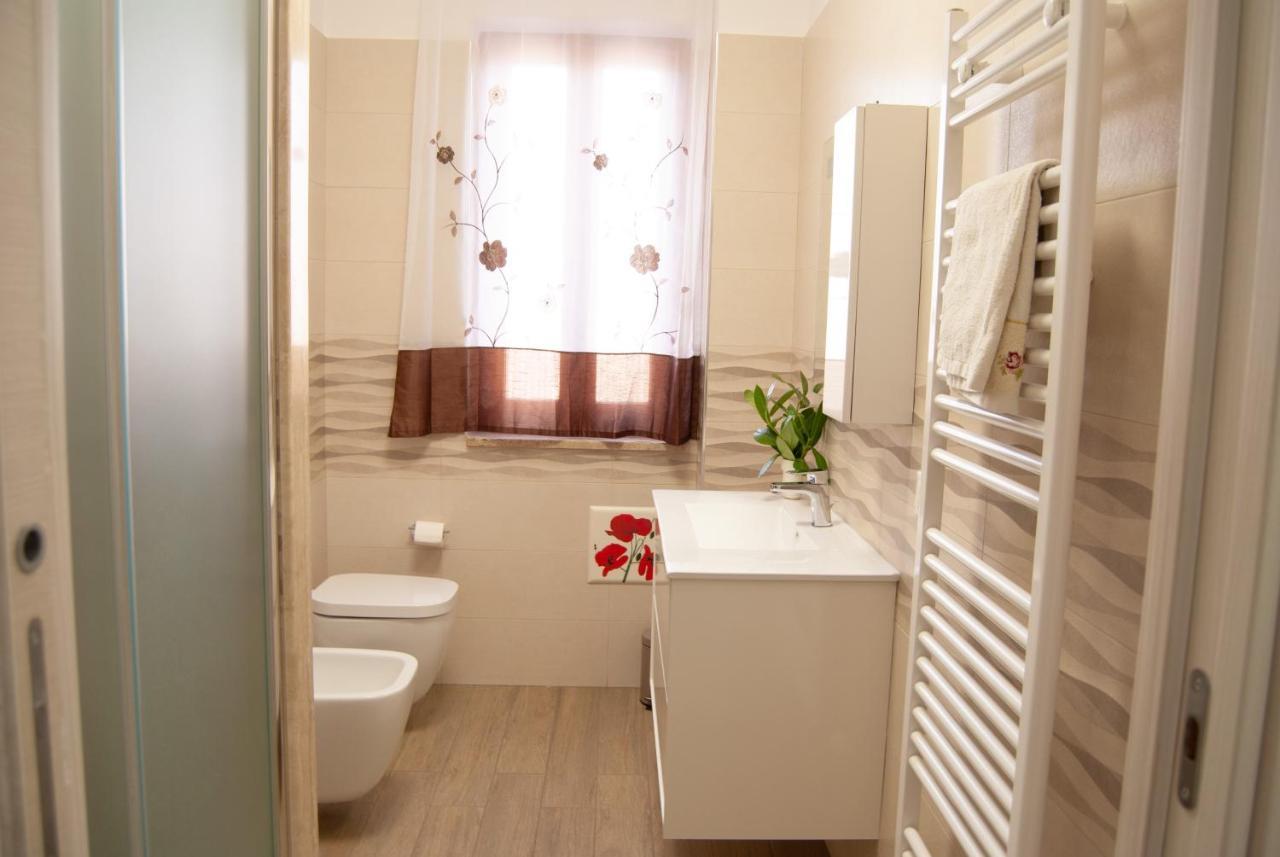Casa Romualdo Apartment Монополи Екстериор снимка
