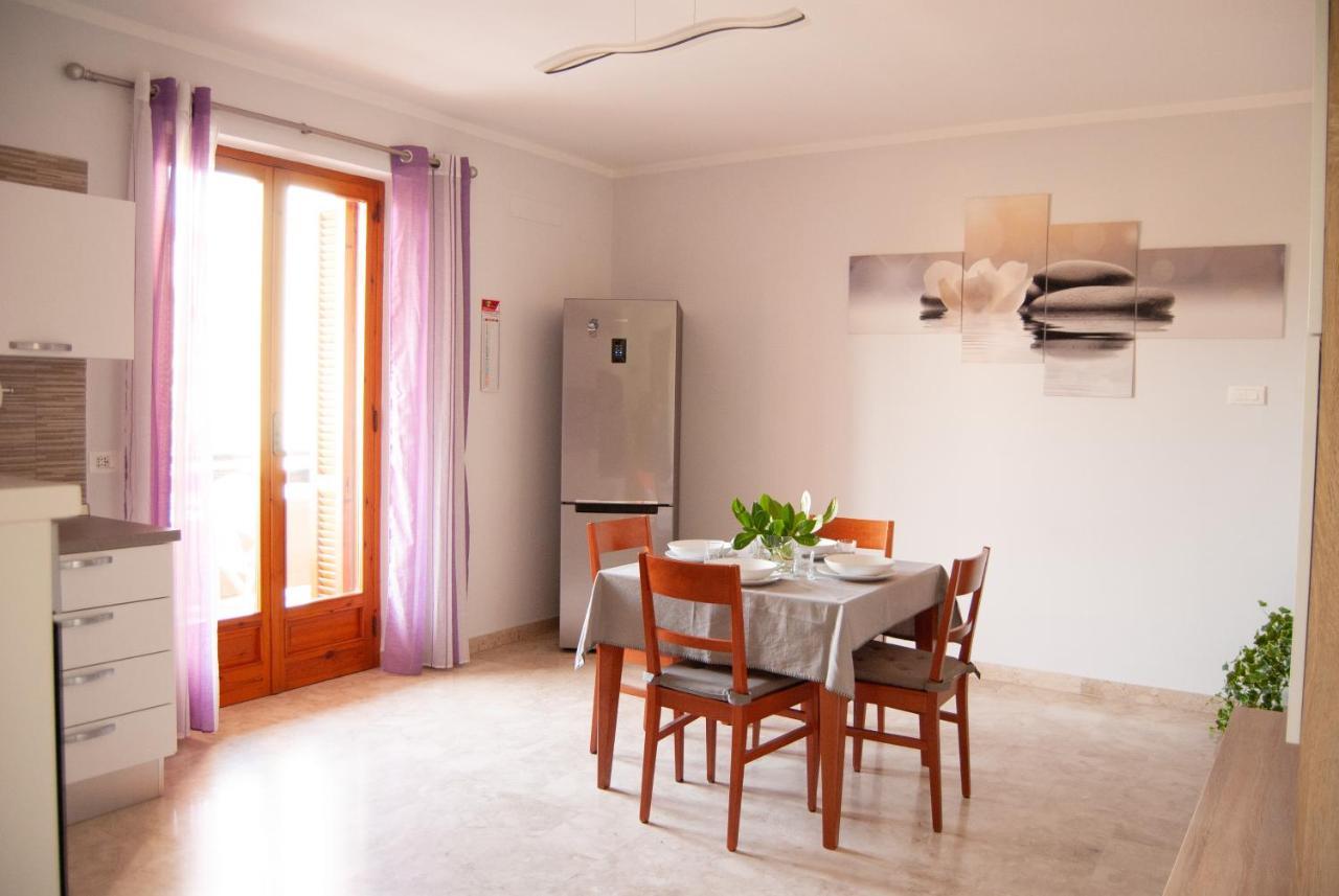 Casa Romualdo Apartment Монополи Екстериор снимка