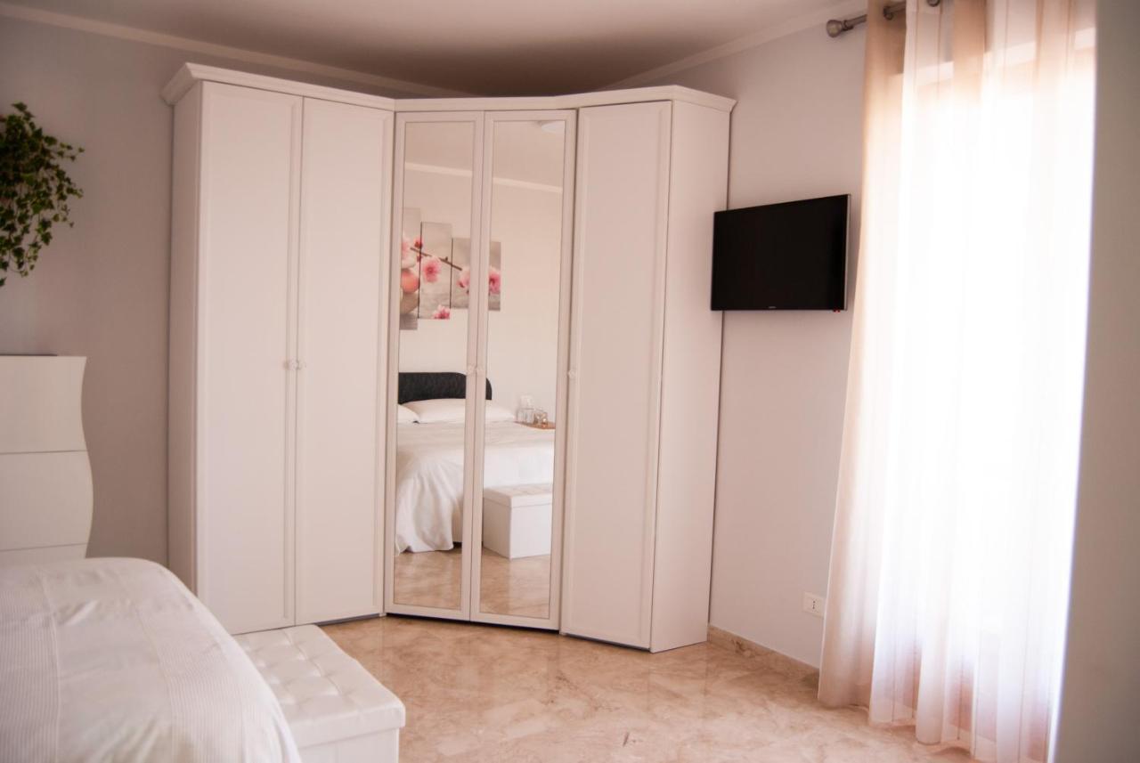 Casa Romualdo Apartment Монополи Екстериор снимка