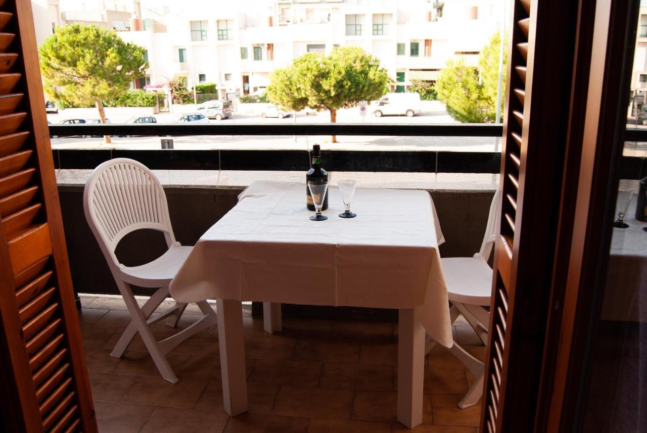 Casa Romualdo Apartment Монополи Екстериор снимка
