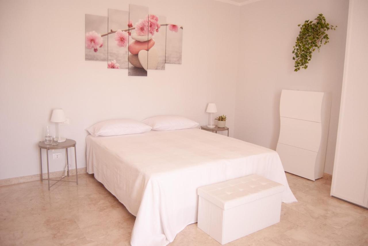 Casa Romualdo Apartment Монополи Екстериор снимка