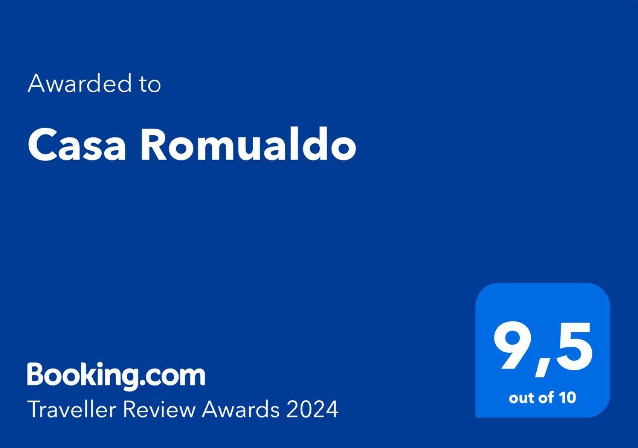 Casa Romualdo Apartment Монополи Екстериор снимка