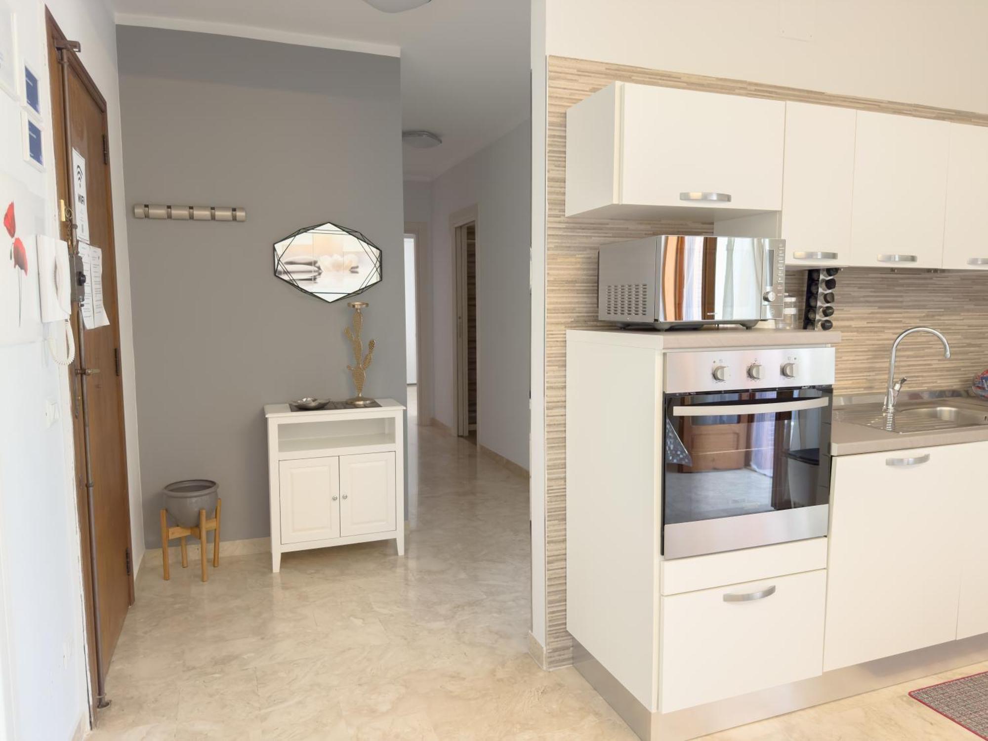 Casa Romualdo Apartment Монополи Екстериор снимка