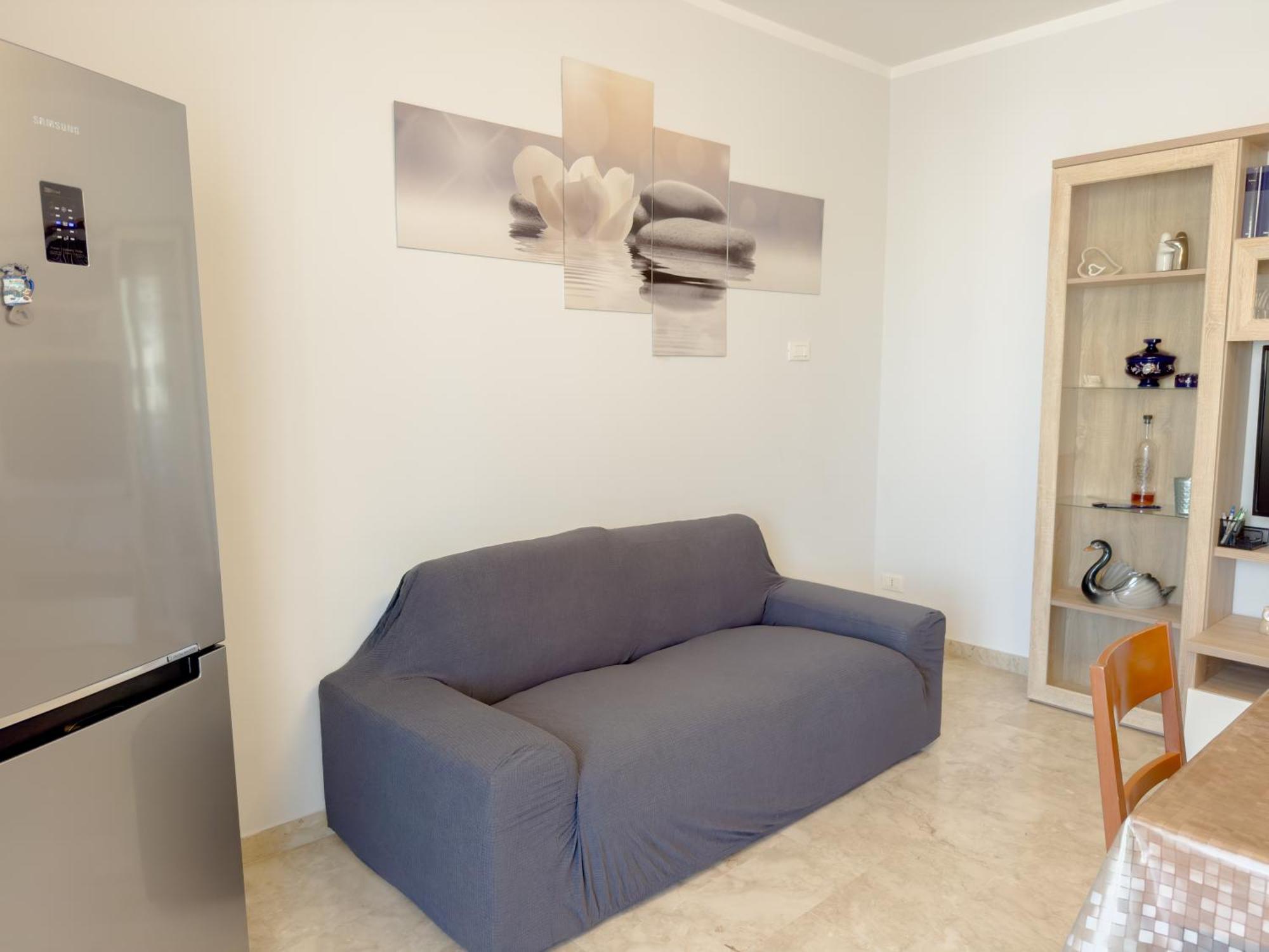 Casa Romualdo Apartment Монополи Екстериор снимка