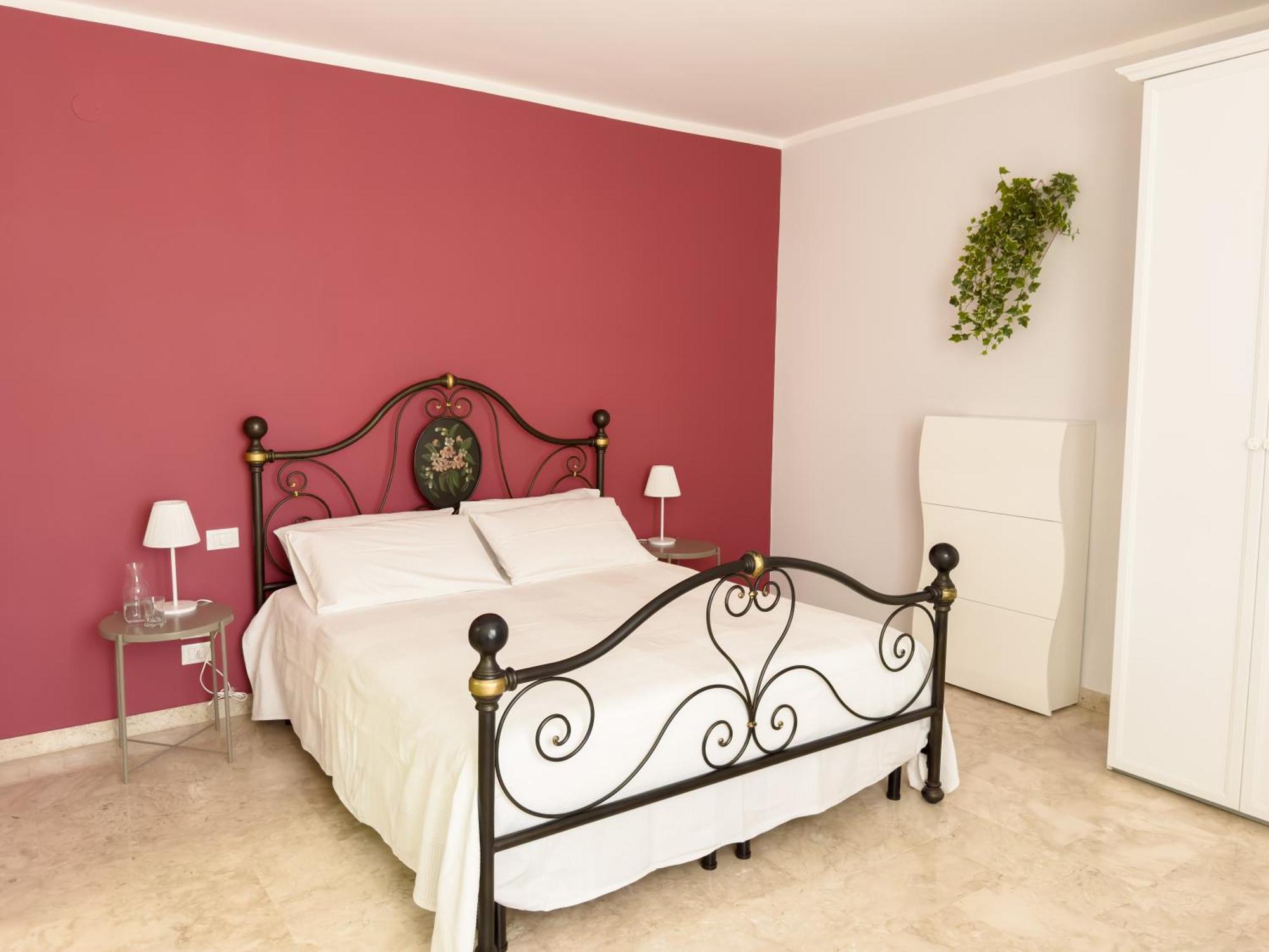 Casa Romualdo Apartment Монополи Екстериор снимка
