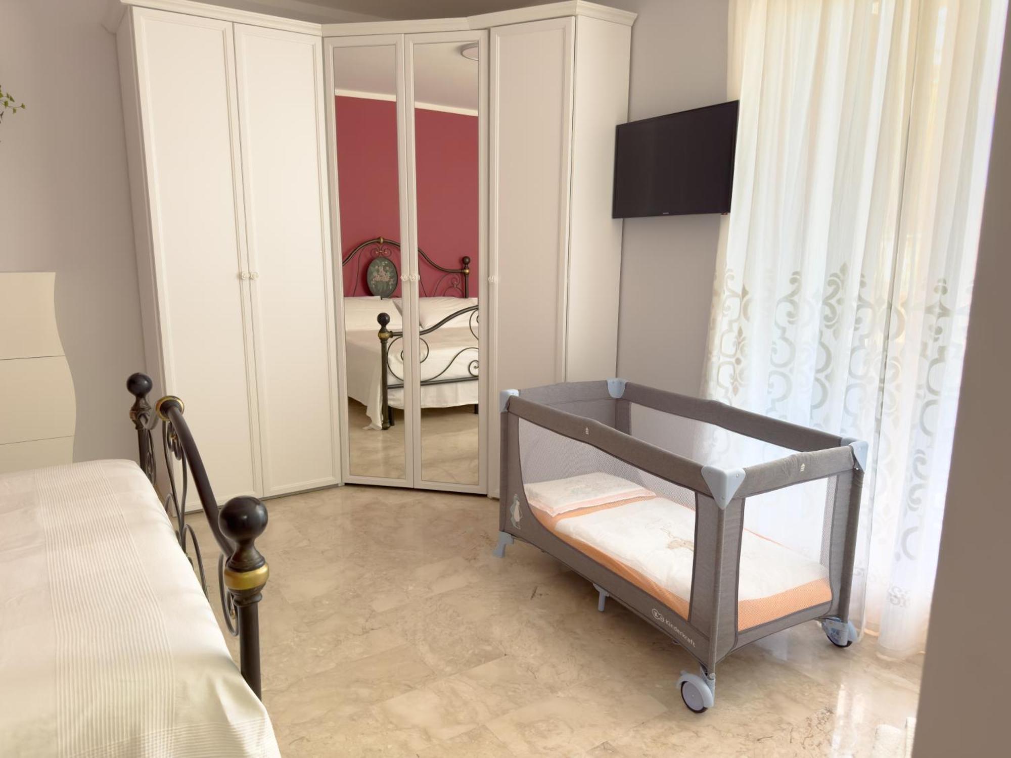 Casa Romualdo Apartment Монополи Екстериор снимка